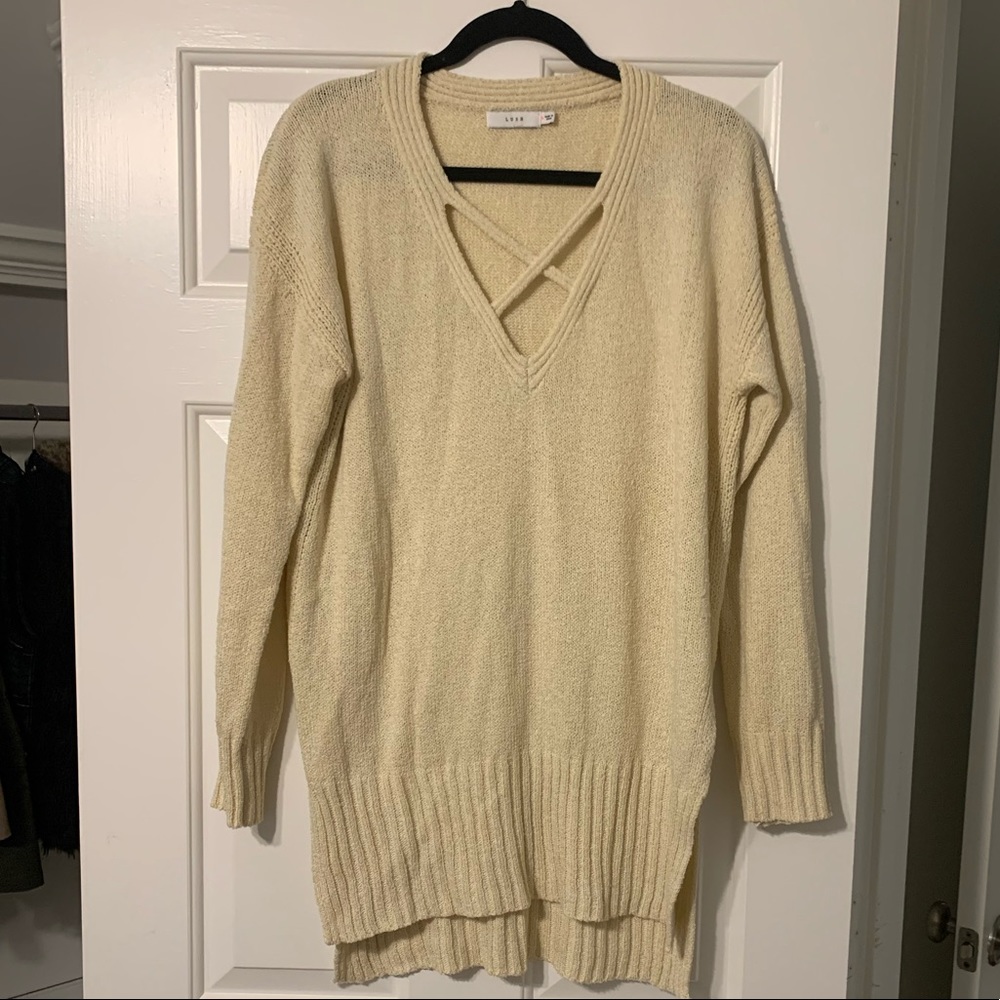 Lush sweater